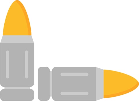 Bullet Vector Icon