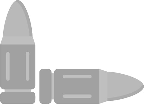 Bullet Vector Icon