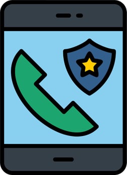 Call Vector Icon