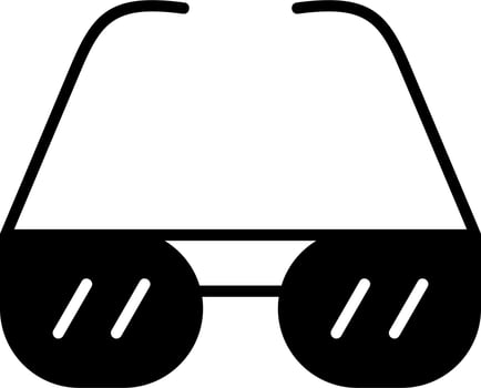 Glasses Vector Icon