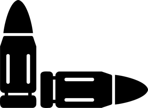 Bullet Vector Icon