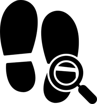 Evidence Vector Icon