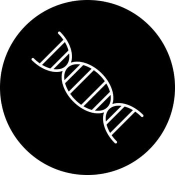 Dna Vector Icon