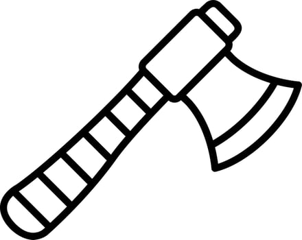 Axe Vector Icon