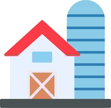 Barn Vector Icon