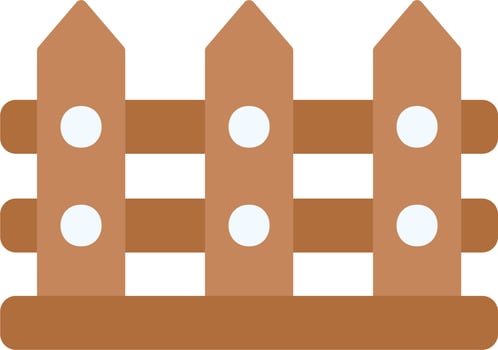 Fence Vector Icon