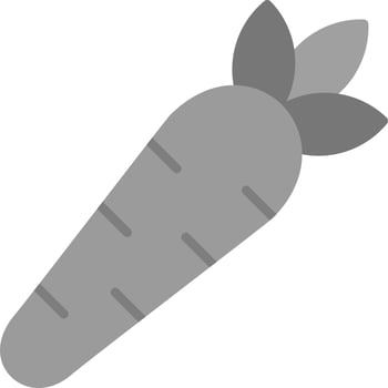 Carrot Vector Icon