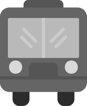 Bus Vector Icon