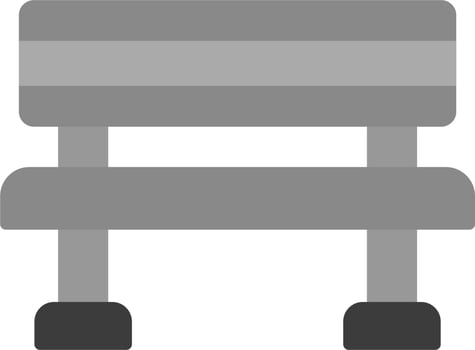 Bench Vector Icon
