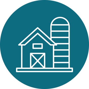 Barn Vector Icon
