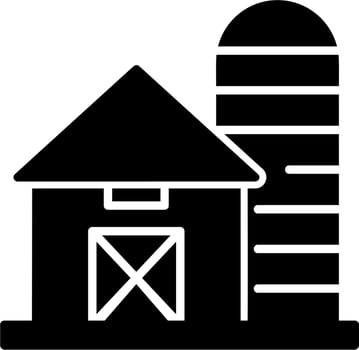 Barn Vector Icon
