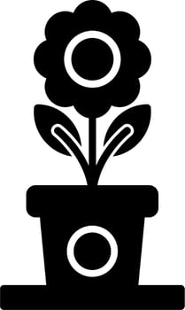 Flowers Vector Icon