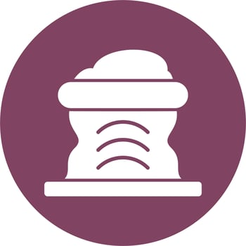 Rice Vector Icon