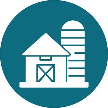 Barn Vector Icon