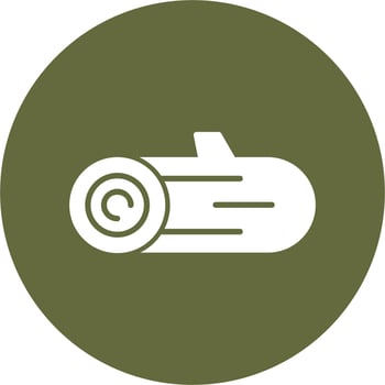 Wood Vector Icon