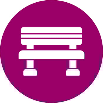 Bench Vector Icon