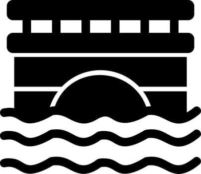 Bridge Vector Icon