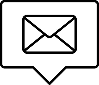 Mail Vector Icon