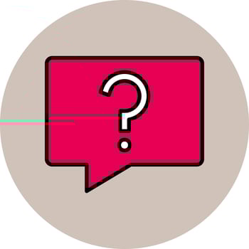 Question Sign Vector Icon