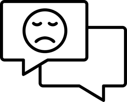Chat Vector Icon