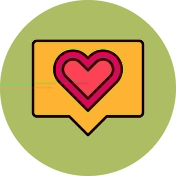 Love Vector Icon