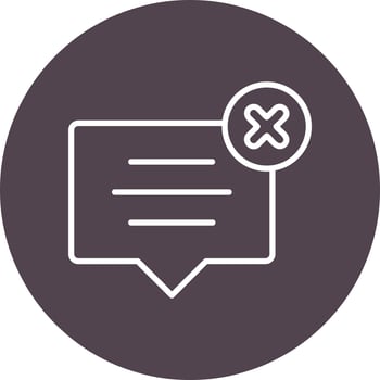 Delete Vector Icon
