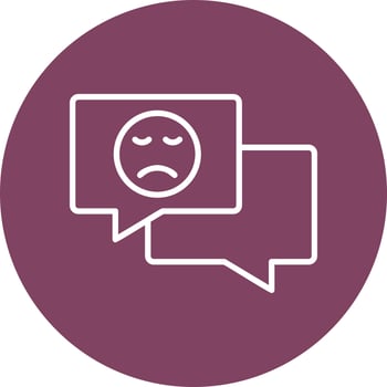 Chat Vector Icon