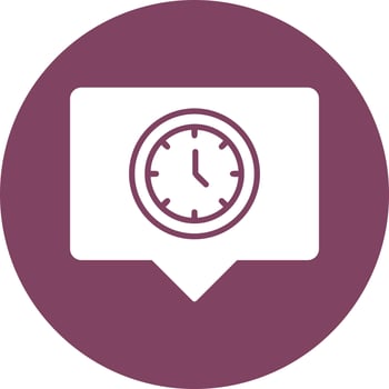 Time Vector Icon