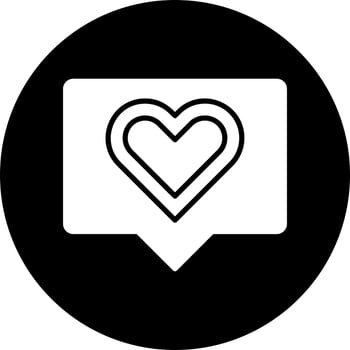 Love Vector Icon