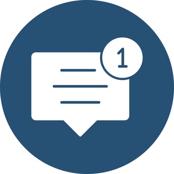 Notification Vector Icon