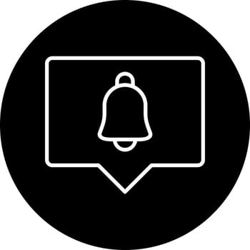 Bell Vector Icon