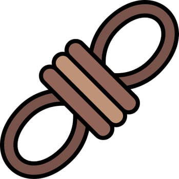 Rope Vector Icon