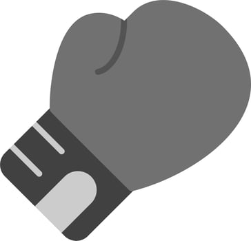 punching Vector Icon