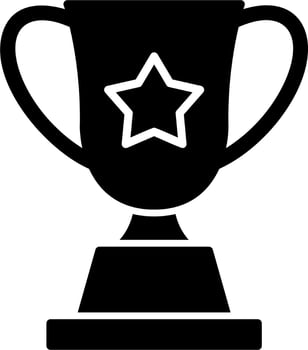 Trophy Vector Icon