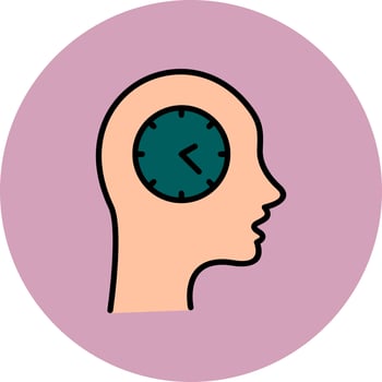Insomnia Vector Icon