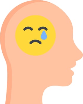 Sad Vector Icon
