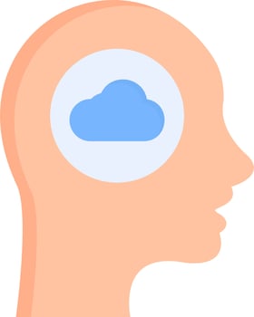 Cloud Vector Icon