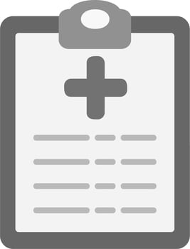 Clipboard Vector Icon