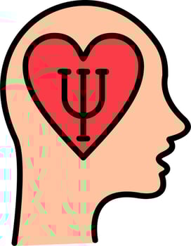 Mental health Vector Icon