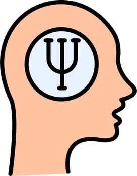 Psychology Vector Icon