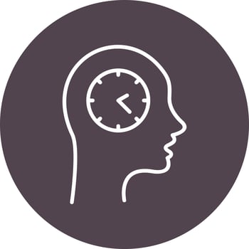 Insomnia Vector Icon