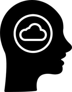Cloud Vector Icon