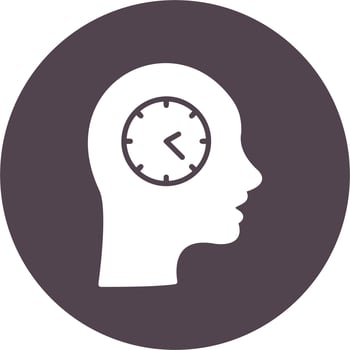Insomnia Vector Icon