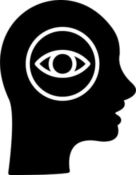 Eye Vector Icon