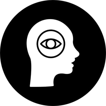 Eye Vector Icon