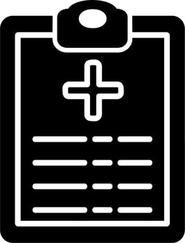 Clipboard Vector Icon