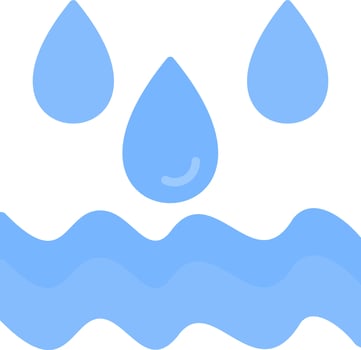 Water Vector Icon