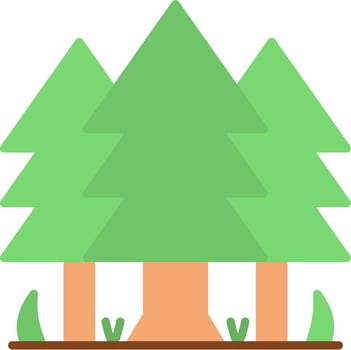 Pine Vector Icon