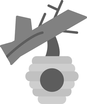 Honey Vector Icon