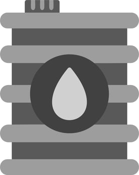 Oil Vector Icon